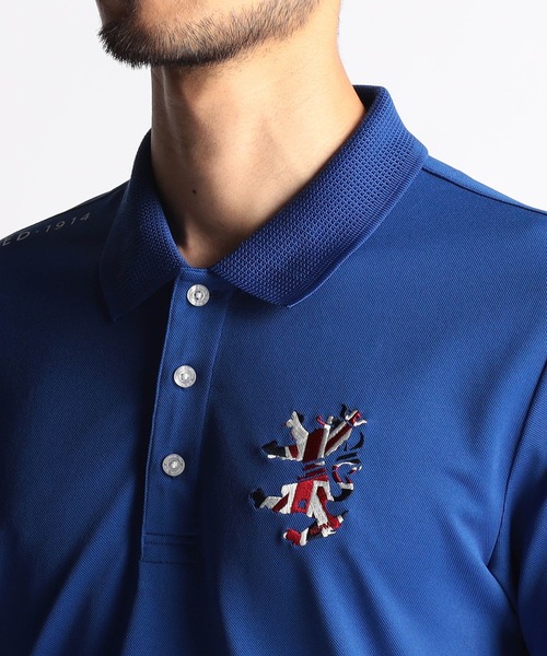 Admiral別注ポロシャツ（ポロシャツ）｜NICOLE CLUB FOR MEN