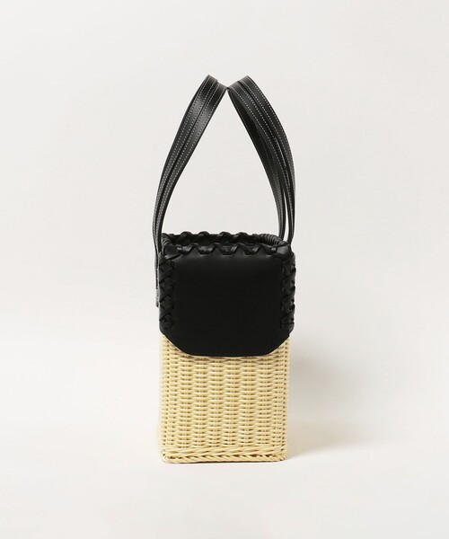 今季・完売品✨UNITEDARROWS A VACATION RATTANバッグ セール】＜A VACATION＞RATTAN バッグ M（かごバッグ）｜A