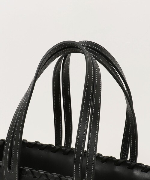 今季・完売品✨UNITEDARROWS A VACATION RATTANバッグ セール】【別注】＜A VACATION＞BOTTLE RATTAN バッグ（かご