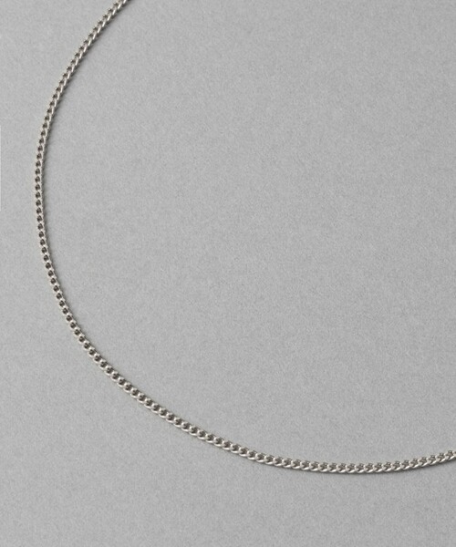 ete(エテ)の「○アンクレット(アンクレット・レディース・プラチナム/イエローゴールド・FREE)」の3枚目の写真