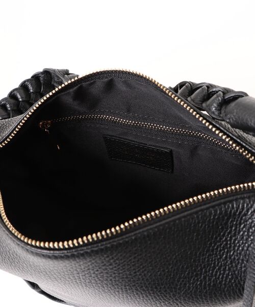MARCO BIANCHINI（マルコビアンチーニ）の「【MARCO BIANCHINI】ブレイドBAG（ショルダーバッグ・レディース・ダークブラウン/ブラック/グレー・FREE）」の10枚目の写真