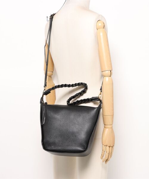 MARCO BIANCHINI】ブレイドBAG | NOMBRE IMPAIR