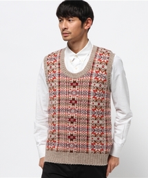 Jamieson's ジャミーソンズ ベスト Mユナイテッドアローズ別注 美品 別注】＜JAMIESON'S＞ベスト ベスト｜ Exclusives 最新の別注アイテム