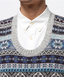 Jamieson's ジャミーソンズ ベスト Mユナイテッドアローズ別注 美品 UNITED ARROWS（ユナイテッドアローズ）の「＜Jamieson's