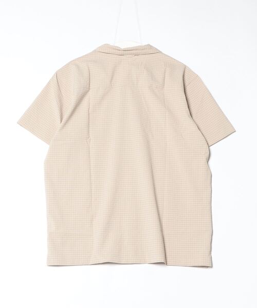 Columbia(コロンビア)の「コロンビア ユーティライザーショートスリーブキャンプシャツ(Tシャツ/カットソー・メンズ・ベージュ/カーキ・LL/M/L)」の3枚目の写真