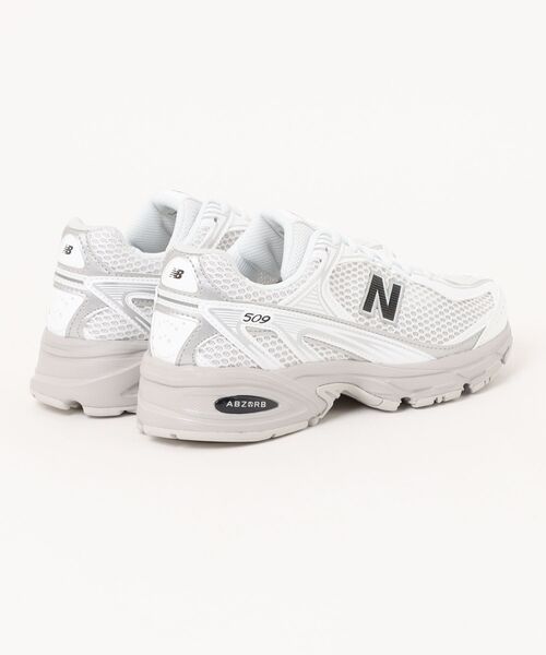 NEW BALANCE ニューバランス U509WS(D) U509 U509WS WHITE(WS