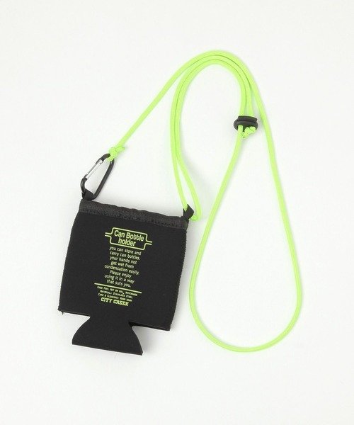 niko and...（ニコアンド）の「【CITY CREEK】缶ホルダー（アウトドアグッズ・レディース・ブラック/ブルー/グレー・0）」の7枚目の写真