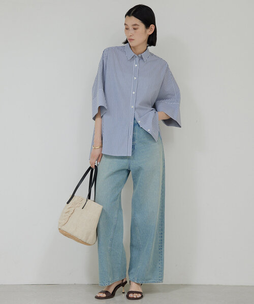 ガリャルダガランテ　ハーフスリーブシャツ GALLARDAGALANTE（ガリャルダガランテ）の「ハーフスリーブ