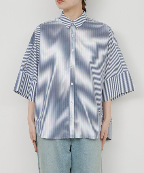 GALLARDAGALANTE（ガリャルダガランテ）の「ハーフスリーブシャツ