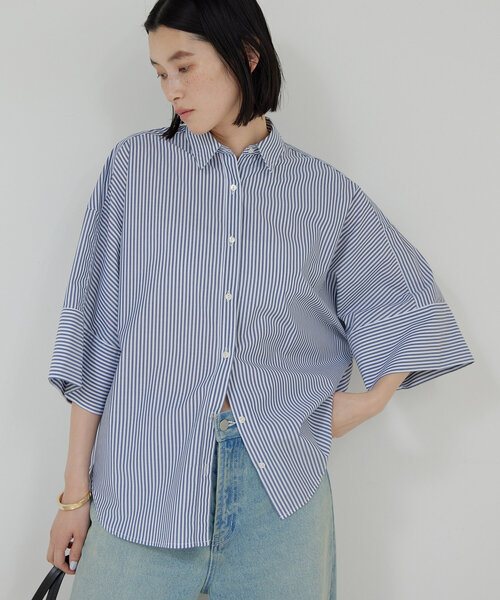 GALLARDAGALANTE（ガリャルダガランテ）の「ハーフスリーブ