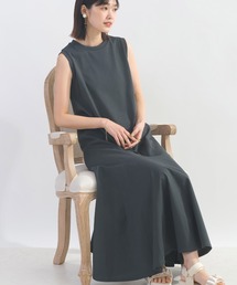 PICCIN | ノースリーブマーメイドカットワンピース(ワンピース)