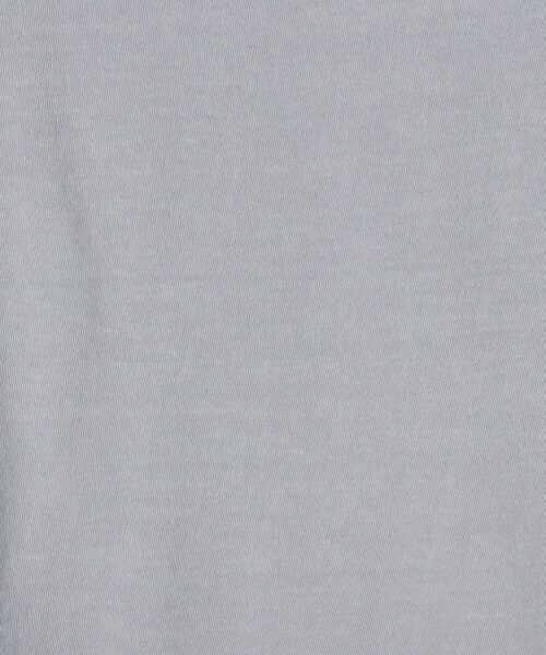 JAMES PERSE(ジェームスパース)の「ベーシック クルーネックTシャツ WLJ3114(Tシャツ/カットソー・レディース・ベージュ/ライトベージュ/チャコールグレー・0/1/2)」の14枚目の写真
