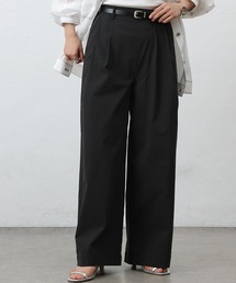 COLONY 2139 | レーヨンナイロンタックワイドパンツ(その他パンツ)
