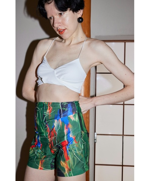 TUCK SWIM PT（水着）｜OMMO（オーエムエムオー）のファッション通販