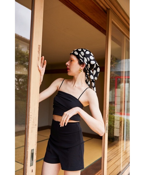 TUCK SWIM PT（水着）｜OMMO（オーエムエムオー）のファッション通販