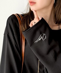 スウェット ロンT」に該当するトップスファッション通販 - ZOZOTOWN