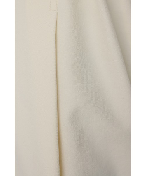 STYLEMIXER(スタイルミキサー)の「ローウエストベルトワイドパンツ(スラックス・レディース・ブラウン/アイボリー/ブラック・SMALL/MEDIUM)」の15枚目の写真