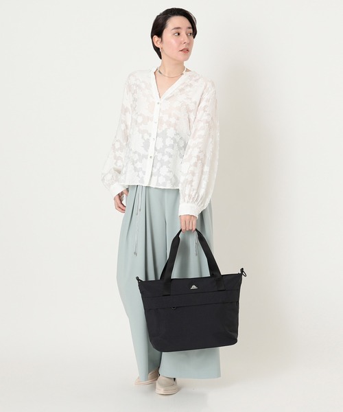 スージートート SUSZY TOTE エボニーブラック（トートバッグ