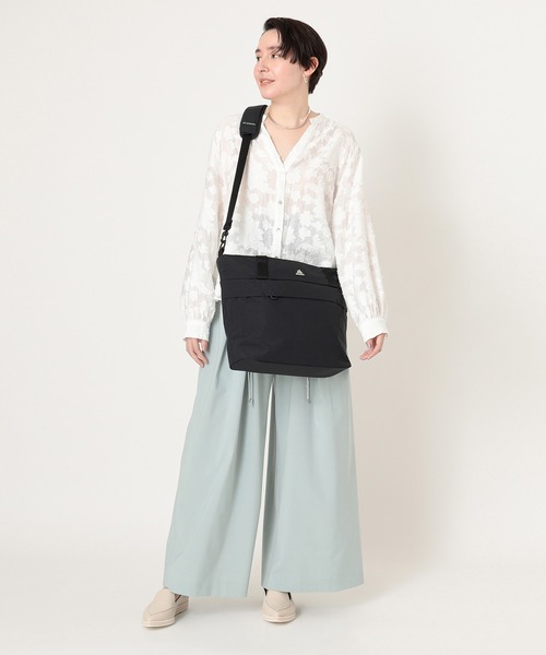 スージートート SUSZY TOTE エボニーブラック（トートバッグ