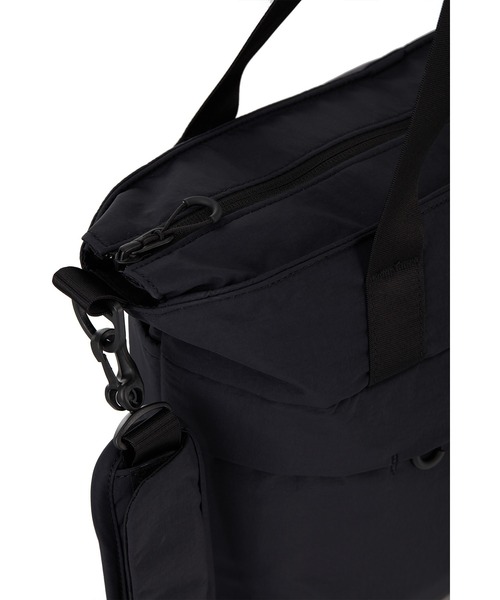 GREGORY ブラック トートバッグ グレゴリー GREGORY トートバッグ スージー TOTE 153981 1318
