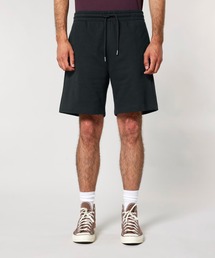 THRIFTY LOOK（スリフティールック）の「Stanley/Stella / スタンレーステラ Trainer 2.0 (SABU015) フレンチテリー オーガニックコットン スウェットショーツ（スウェットパンツ）」