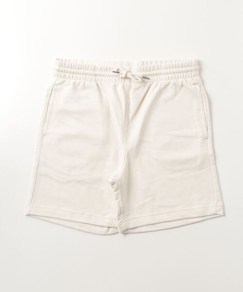 THRIFTY LOOK(スリフティールック)の「Stanley/Stella / スタンレーステラ Trainer 2.0 (SABU015) フレンチテリー オーガニックコットン スウェットショーツ(スウェットパンツ・メンズ・ナチュラル/ブラック・MEDIUM/LARGE)」の16枚目の写真