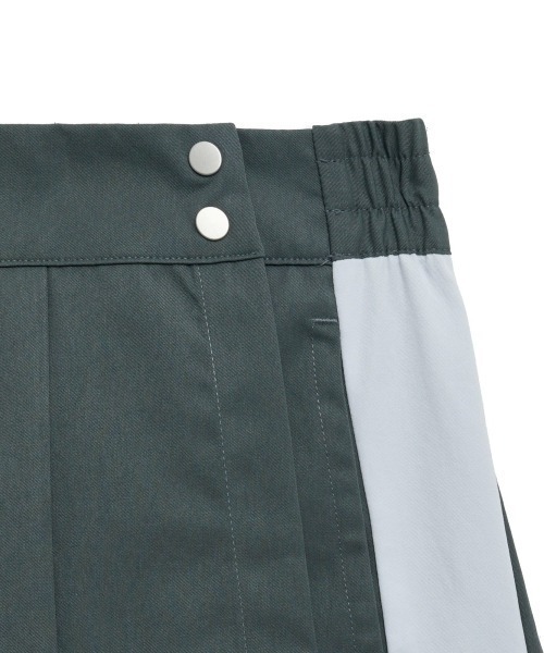 PUMA(プーマ)の「PUMA DARE TO SKORT(プーマ ディア トゥ スコート)(スカート・レディース・ピンク系/グレー系・LARGE/MEDIUM/SMALL)」の9枚目の写真