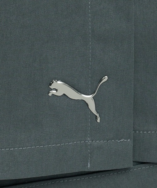 PUMA(プーマ)の「PUMA DARE TO SKORT(プーマ ディア トゥ スコート)(スカート・レディース・ピンク系/グレー系・LARGE/MEDIUM/SMALL)」の8枚目の写真
