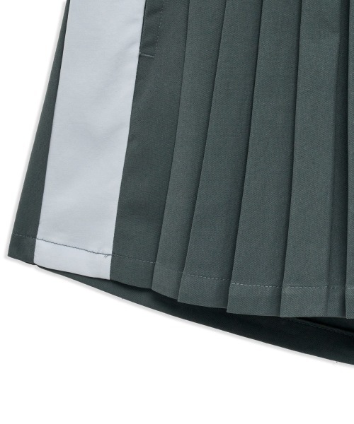 PUMA(プーマ)の「PUMA DARE TO SKORT(プーマ ディア トゥ スコート)(スカート・レディース・ピンク系/グレー系・LARGE/MEDIUM/SMALL)」の7枚目の写真