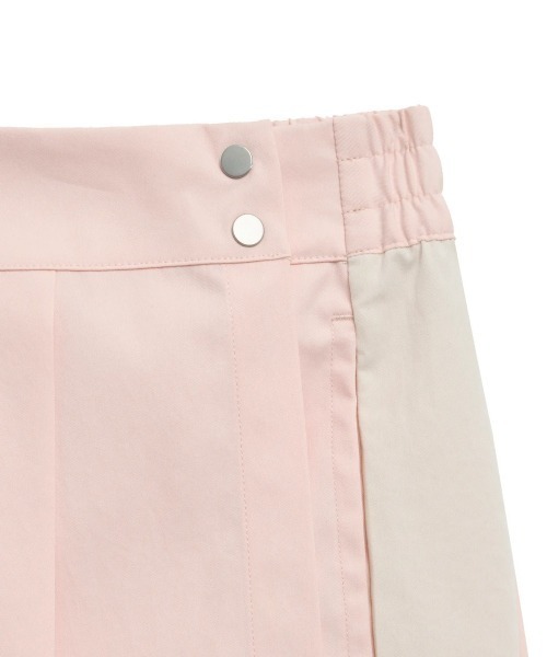PUMA(プーマ)の「PUMA DARE TO SKORT(プーマ ディア トゥ スコート)(スカート・レディース・ピンク系/グレー系・LARGE/MEDIUM/SMALL)」の5枚目の写真