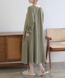 LUMIRA（アパレル）（ルミラ）の「タオルワンピース（ルームワンピース）」