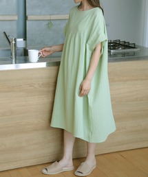 LUMIRA（アパレル）（ルミラ）の「タオルワンピース（ルームワンピース）」