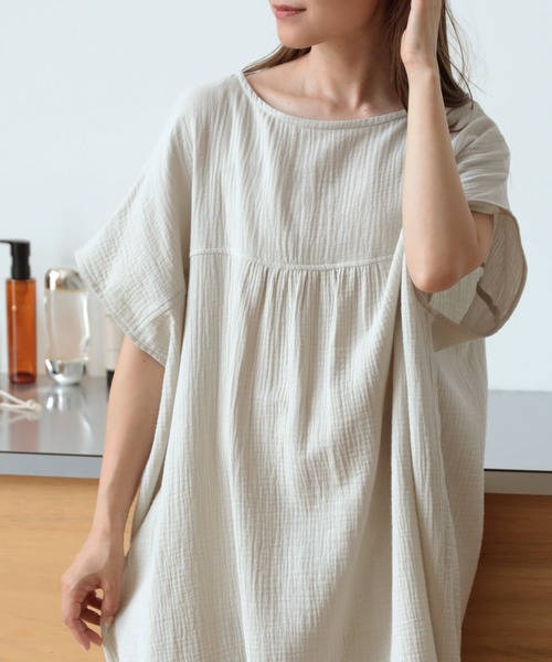 ワンピース タオル11枚セット スタイリスト戸野塚かおるコラボ フルダル2WAYストレッチ