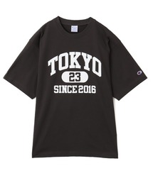 TOKYO23 × champion Football T-shirt / トウキョウ23