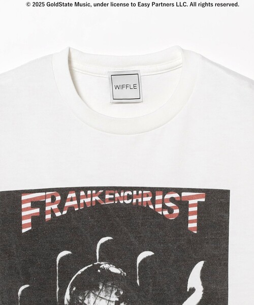 wiffle（ウィッフル）の「Wiffle / DEAD KENNEDYS①（Tシャツ/カットソー・メンズ・ホワイト・XL/M/S/L）」の7枚目の写真