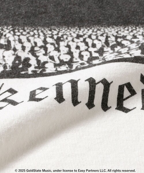 wiffle（ウィッフル）の「Wiffle / DEAD KENNEDYS①（Tシャツ/カットソー・メンズ・ホワイト・XL/M/S/L）」の8枚目の写真