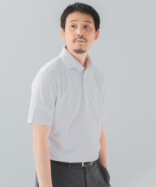 セール】『イージーケア/速乾性』LIFE STYLE TAILOR トリコット