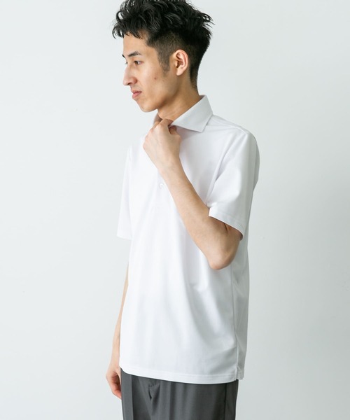 セール】『イージーケア/速乾性』LIFE STYLE TAILOR トリコット