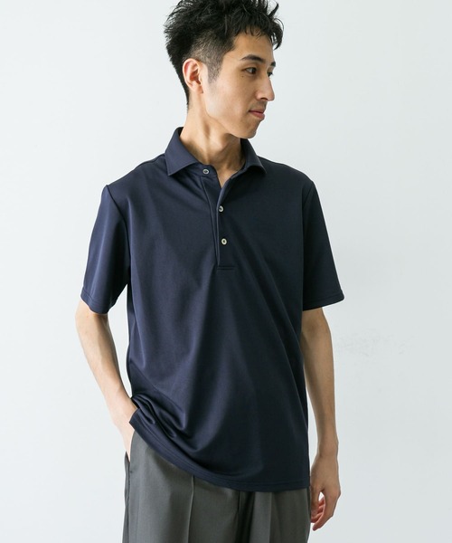 セール】『イージーケア/速乾性』LIFE STYLE TAILOR トリコット