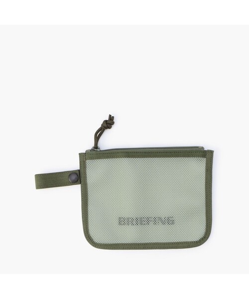 BRIEFING／ブリーフィング】フラットポーチ（ポーチ）｜BRIEFING