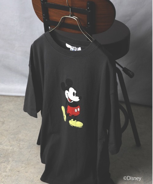 Right-on（ライトオン）の「【限定展開】【DISCUS ATHLETIC】ＤＣディズニーＴ（Tシャツ/カットソー・レディース・ホワイト/その他1/その他5/その他2/その他3/ブラック/その他6/その他7・M/L）」の6枚目の写真