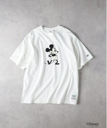 Right-on | 【限定展開】【DISCUS ATHLETIC】DCディズニーT(Tシャツ/カットソー)