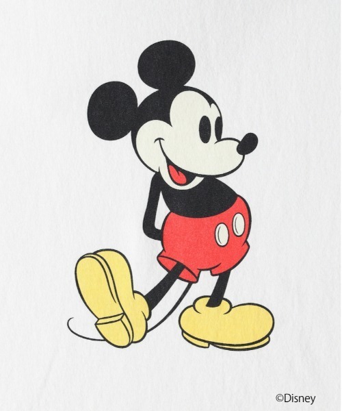 Right-on（ライトオン）の「【限定展開】【DISCUS ATHLETIC】ＤＣディズニーＴ（Tシャツ/カットソー・レディース・ホワイト/その他1/その他5/その他2/その他3/ブラック/その他6/その他7・M/L）」の11枚目の写真