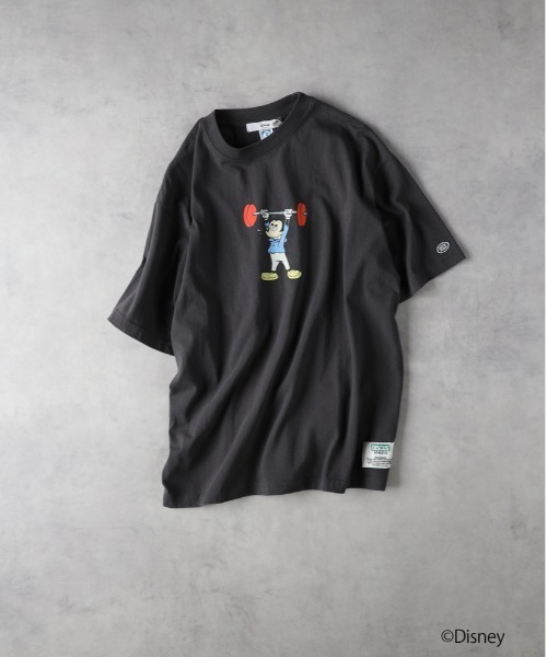 Right-on（ライトオン）の「【限定展開】【DISCUS ATHLETIC】ＤＣディズニーＴ（Tシャツ/カットソー・レディース・ホワイト/その他1/その他5/その他2/その他3/ブラック/その他6/その他7・M/L）」の16枚目の写真