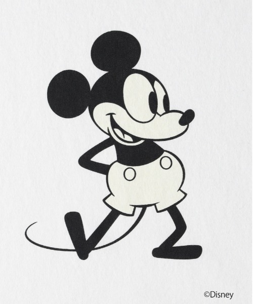 Right-on（ライトオン）の「【限定展開】【DISCUS ATHLETIC】ＤＣディズニーＴ（Tシャツ/カットソー・レディース・ホワイト/その他1/その他5/その他2/その他3/ブラック/その他6/その他7・M/L）」の20枚目の写真