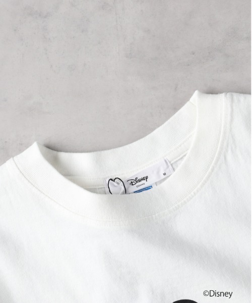 Right-on（ライトオン）の「【限定展開】【DISCUS ATHLETIC】ＤＣディズニーＴ（Tシャツ/カットソー・レディース・ホワイト/その他1/その他5/その他2/その他3/ブラック/その他6/その他7・M/L）」の21枚目の写真