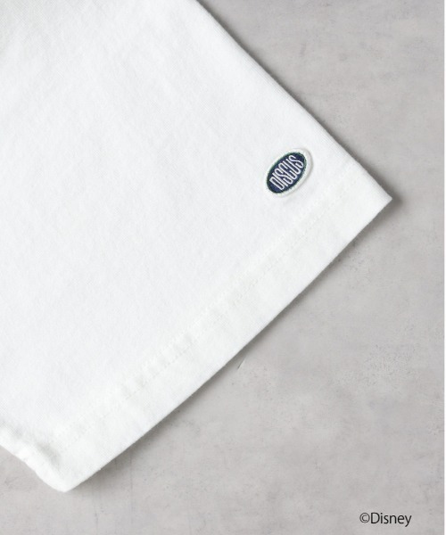 Right-on（ライトオン）の「【限定展開】【DISCUS ATHLETIC】ＤＣディズニーＴ（Tシャツ/カットソー・レディース・ホワイト/その他1/その他5/その他2/その他3/ブラック/その他6/その他7・M/L）」の22枚目の写真