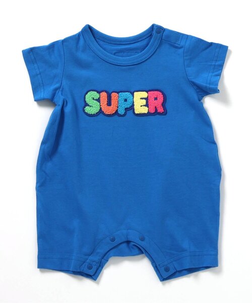 [sasa]Bibiy STELLAROMPERS ロンパース Bibiy STELLAROMPERS ロンパース