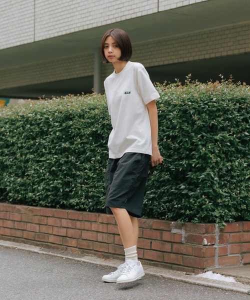 THOUSAND MILE（サウザンドマイル）の「THOUSAND MILE/サウザンドマイル NYLON TASLAN WEATHER WALK SHORTS ショーツ（その他パンツ・メンズ・ブラック・S/M/L/XL）」の22枚目の写真