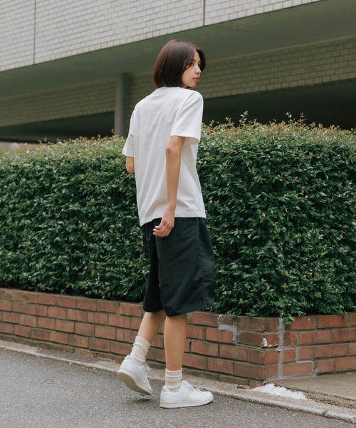 THOUSAND MILE（サウザンドマイル）の「THOUSAND MILE/サウザンドマイル NYLON TASLAN WEATHER WALK SHORTS ショーツ（その他パンツ・メンズ・ブラック・S/M/L/XL）」の20枚目の写真